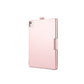 iPad Air 10.9 inch 2020/2022 Toetsenbord Case Rosé Goud 360 graden draaibaar met Touchpad  Muis