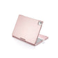 iPad Pro 11 inch 2020/2021/2022 Toetsenbord Case Rosé Goud 360 graden draaibaar met Touchpad  Muis