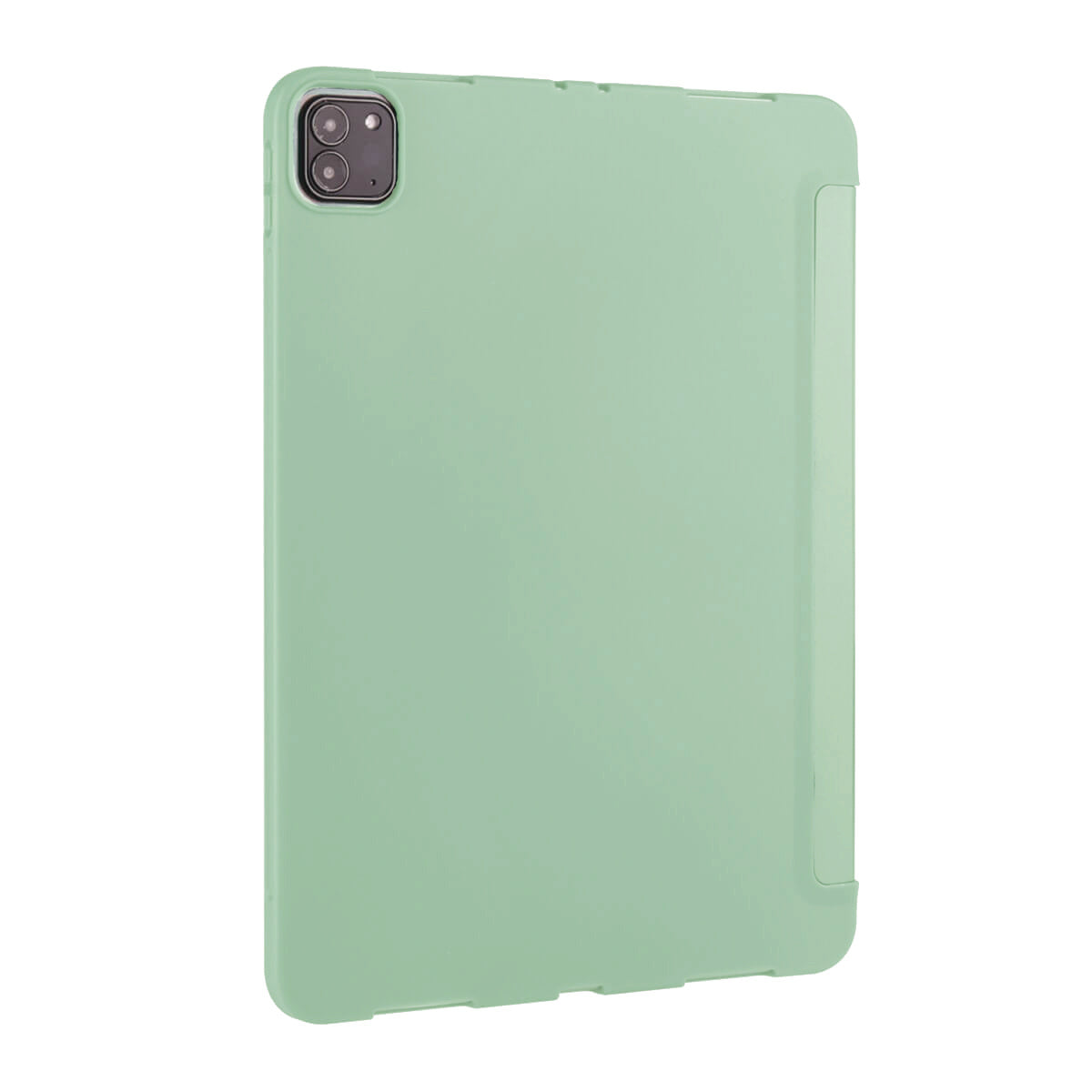 iPad Air 13-inch (2024) Smart Cover Licht Groen