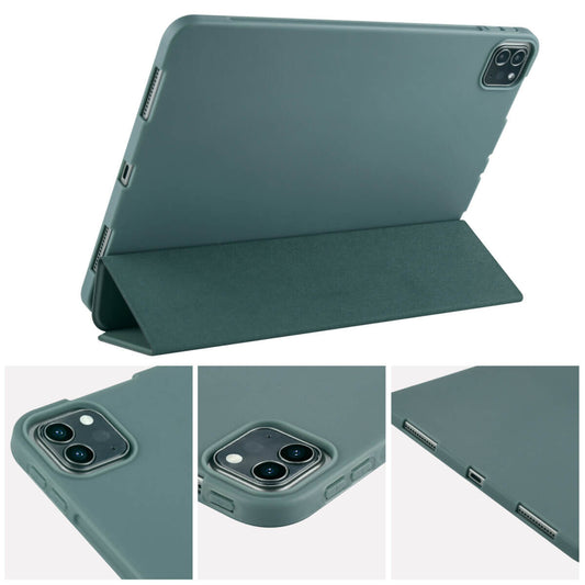 iPad Air 11-inch 2024 Smart Cover Groen