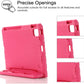 iPad Air 13 Inch 2024 Kinderhoes Roze