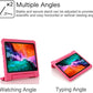 iPad Air 13 Inch 2024 Kinderhoes Roze