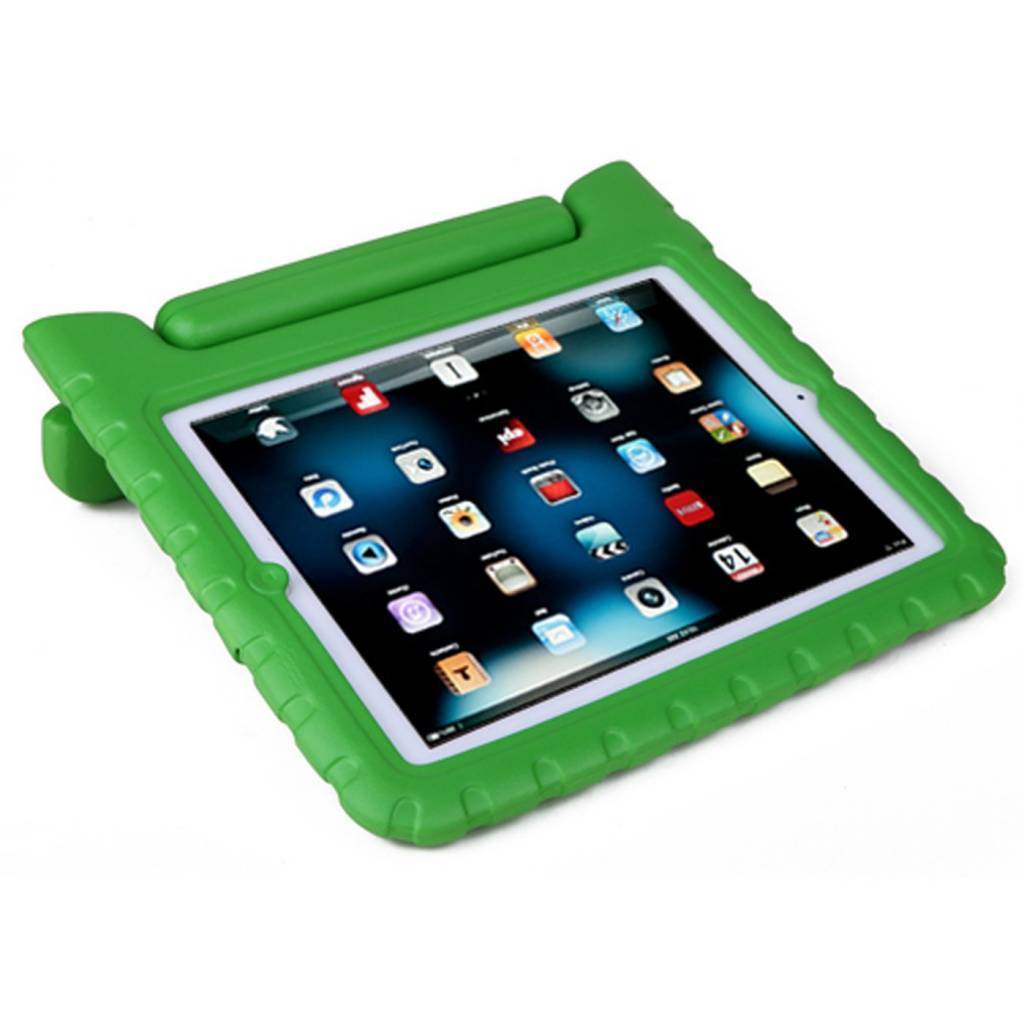 iPad Pro 9.7 Kids Cover groen