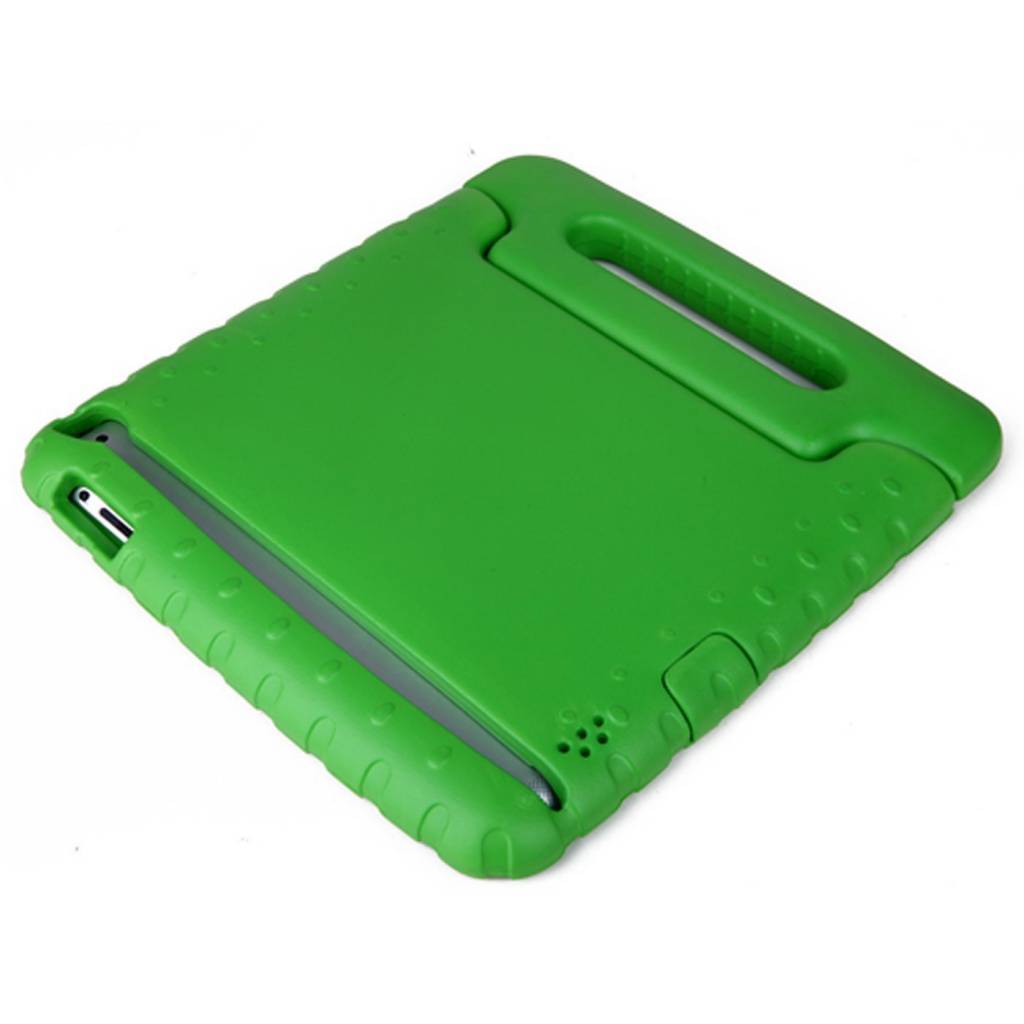 iPad Pro 9.7 Kids Cover groen