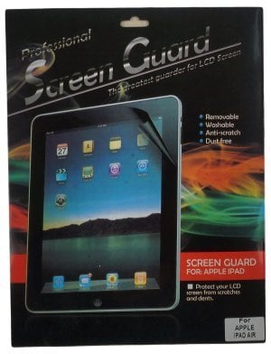 iPad 2, 3, 4 screenprotector