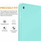 iPad Mini 5 Smart Cover Case Licht Blauw