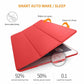 iPad 2019 10.2 Smart Cover Case Rood