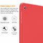 iPad Mini 4  Smart Cover Case Rood