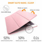 iPad Pro 9.7 Smart Cover Case Licht Roze