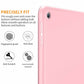 iPad Mini 4  Smart Cover Case Licht Roze