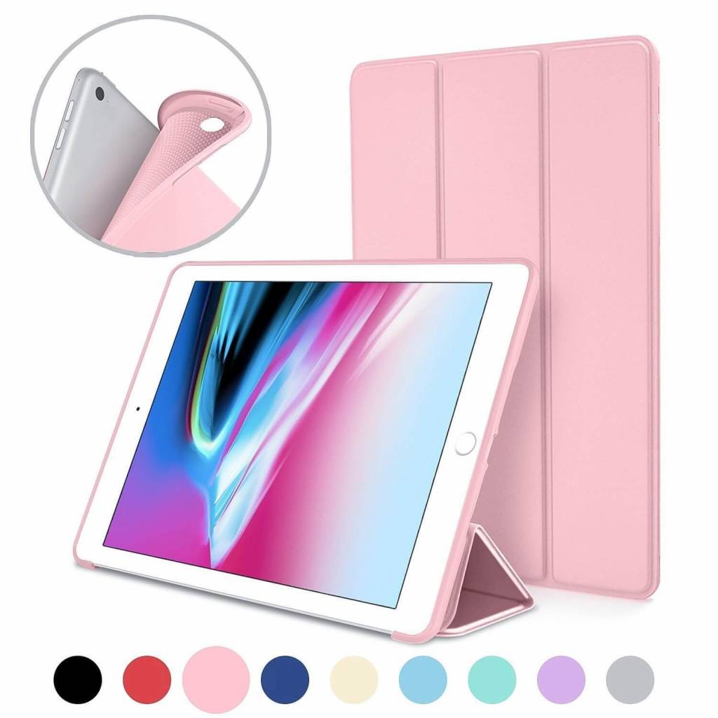 iPad Pro 10.5 Smart Cover Case Licht Roze