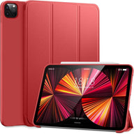 iPad Air 13-inch (2025/2024) Smart Cover Rood