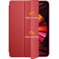 iPad Pro 13 -inch (2024) Smart Cover Rood