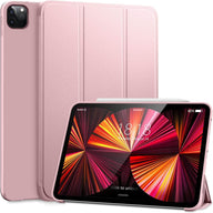 iPad Air 13-inch (2025/2024) Smart Cover Licht Roze