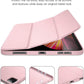 iPad Air 2022/2020 10.9-inch / Pro 11-inch (2020/2021/2022) Smart Cover Licht Roze