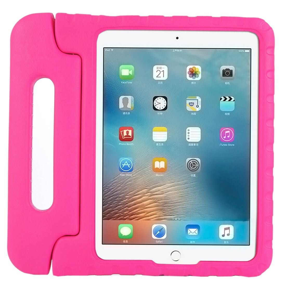 iPad Mini 4 Kids Cover roze