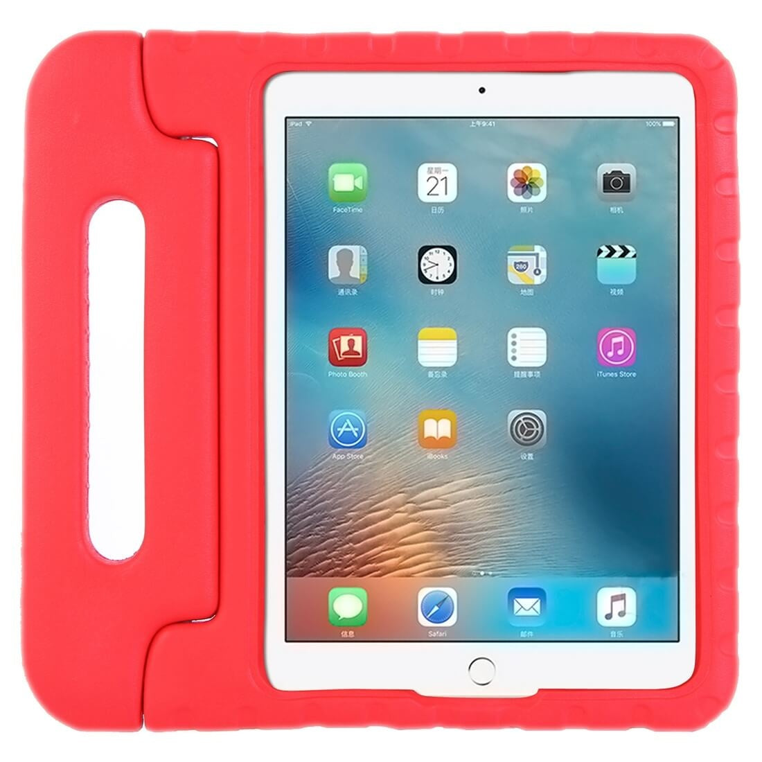 iPad Pro 9.7 Kids Cover rood