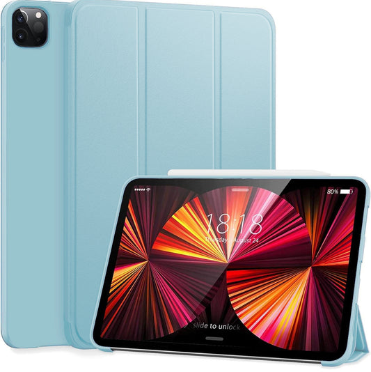 iPad Pro 11-inch (2024) Smart Cover Licht Blauw