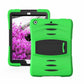 iPad Pro 10.5 hoes Protector groen