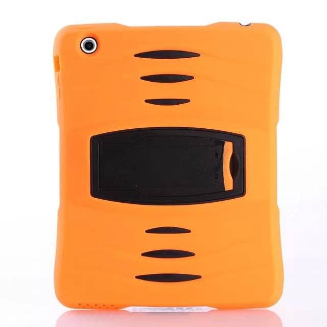 iPad Air 2 Protector hoes oranje