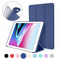 iPad 2020/2021 10.2 Inch Smart Cover Case Blauw