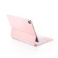 iPad Pro 11 Inch (2024) Bluetooth Magnetisch Toetsenbord Roze