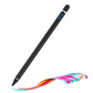 iPad Active Stylus Pen Generic stylus Dual Touch zwart